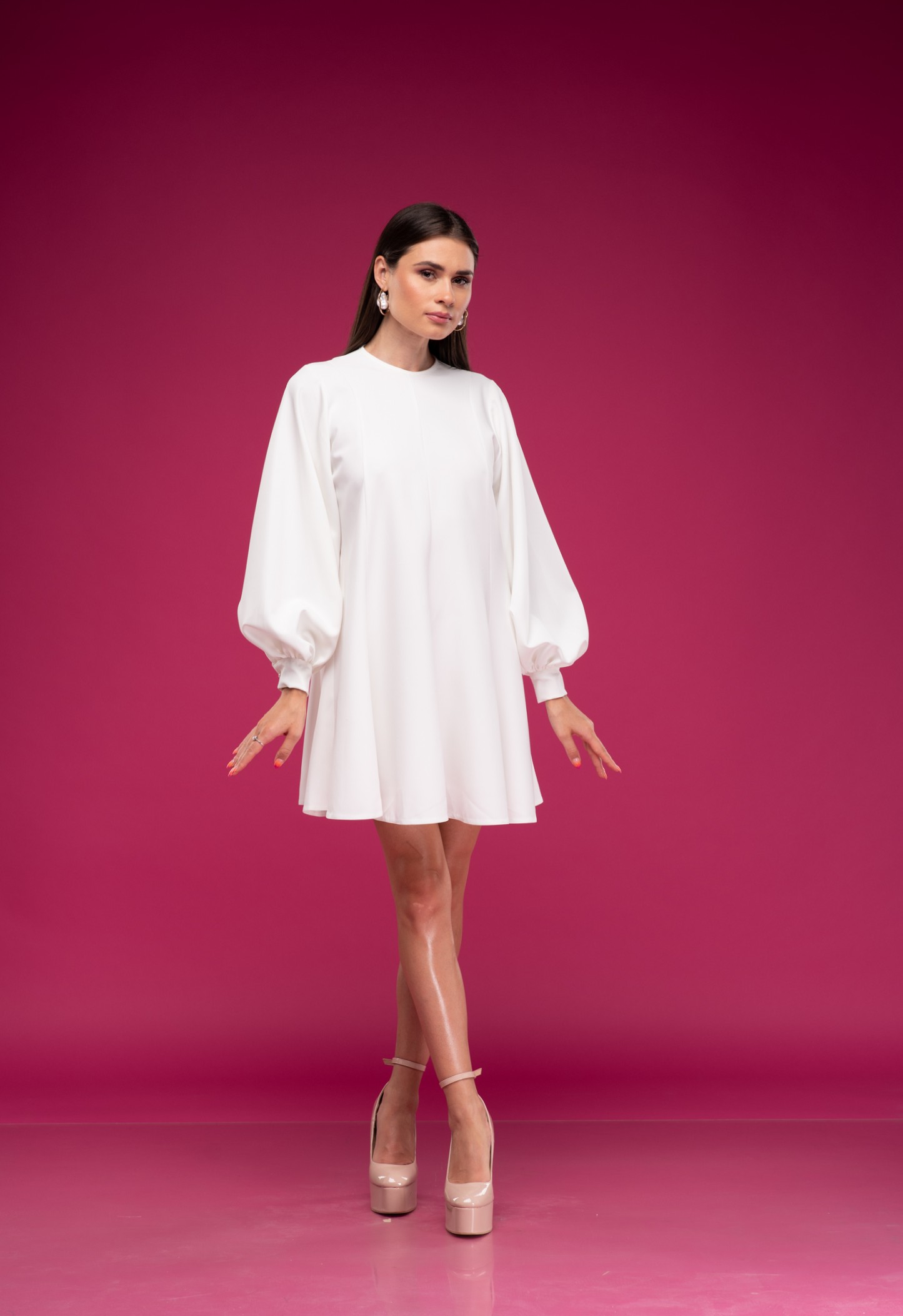 Рокля KALIA BIANCO - Image 2