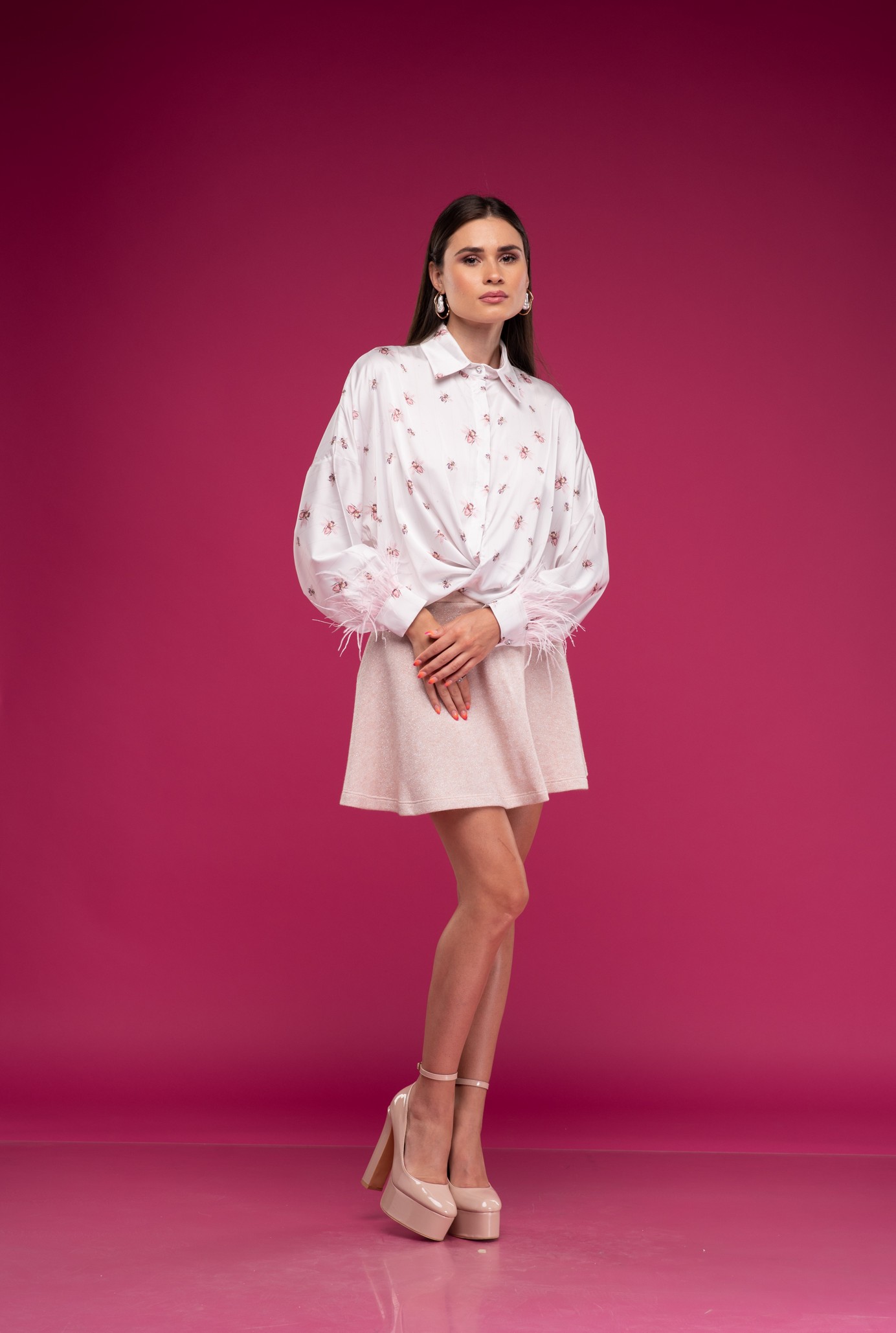 Риза RITTA BEE - Image 4