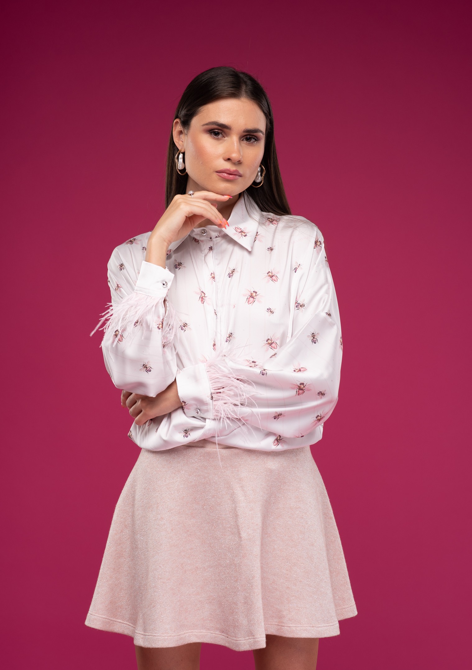 Риза RITTA BEE - Image 6