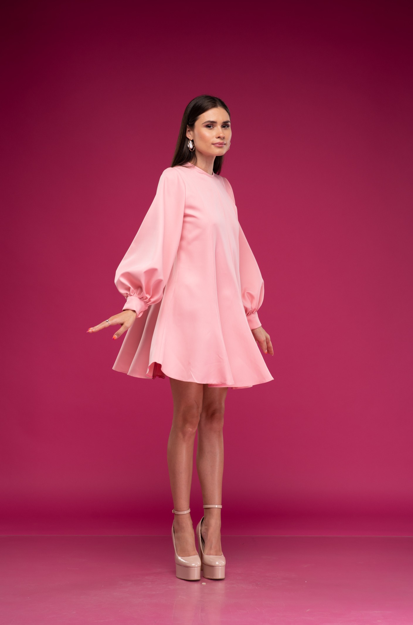 Рокля KALIA ROSA - Image 2