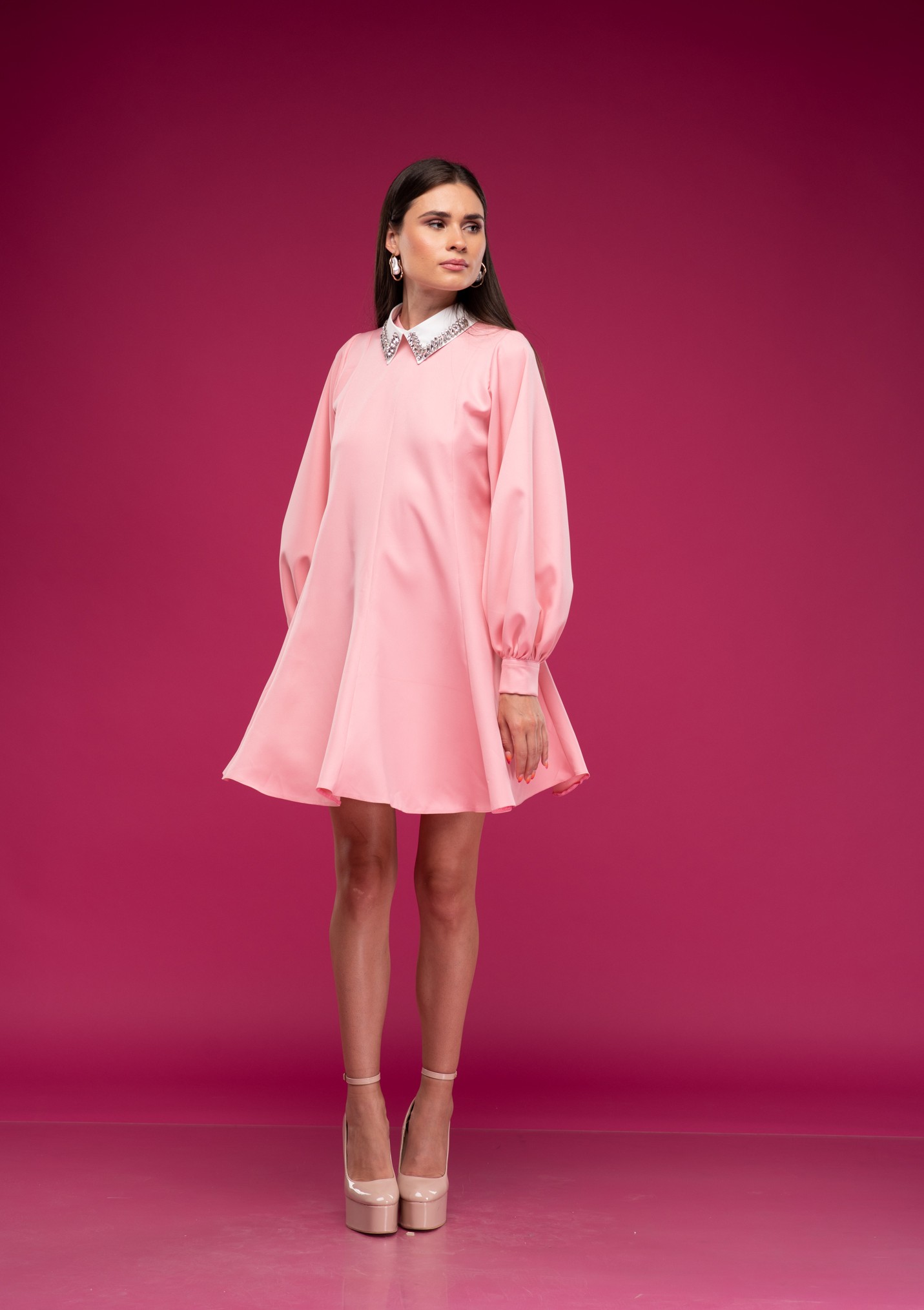 Рокля KALIA ROSA - Image 5
