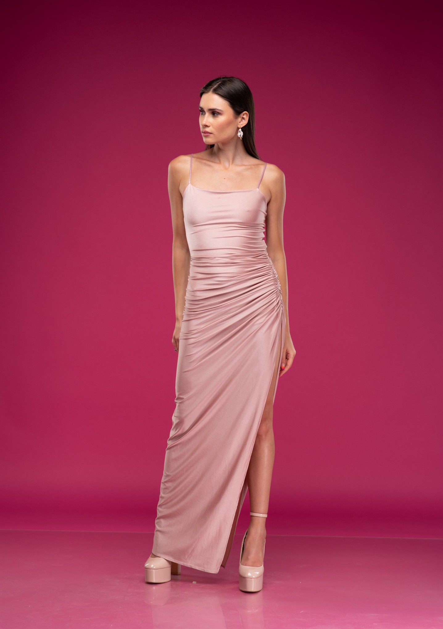 Рокля IREN ROSA - Image 3