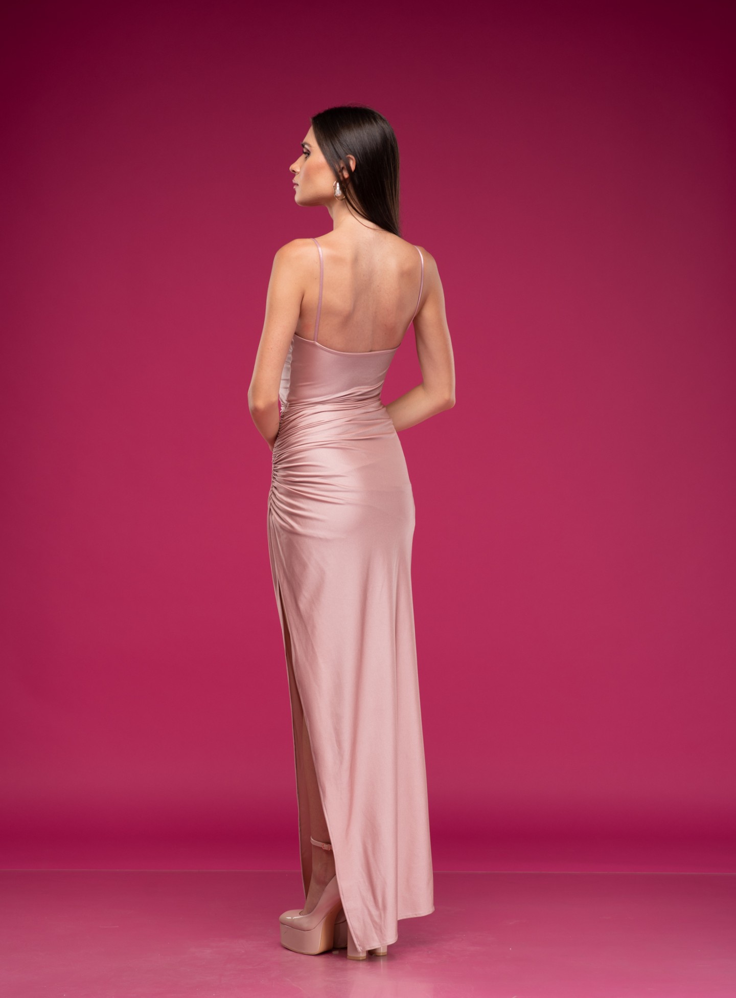 Рокля IREN ROSA - Image 6