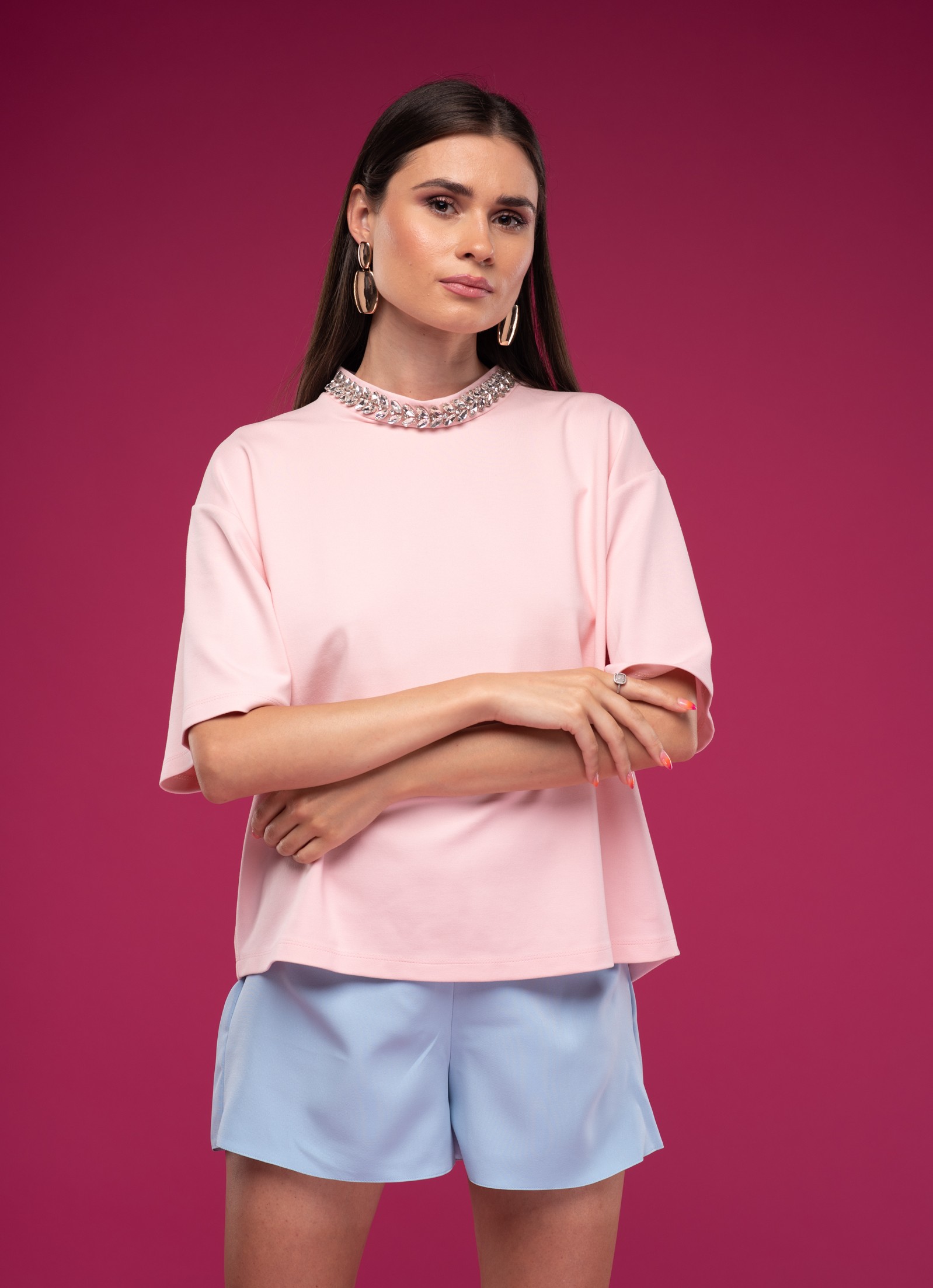 Тениска LIDA ROSA
