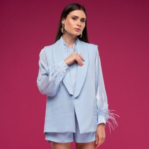 Елек ZALIA BLUE