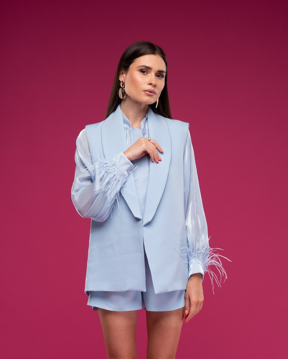 Елек ZALIA BLUE